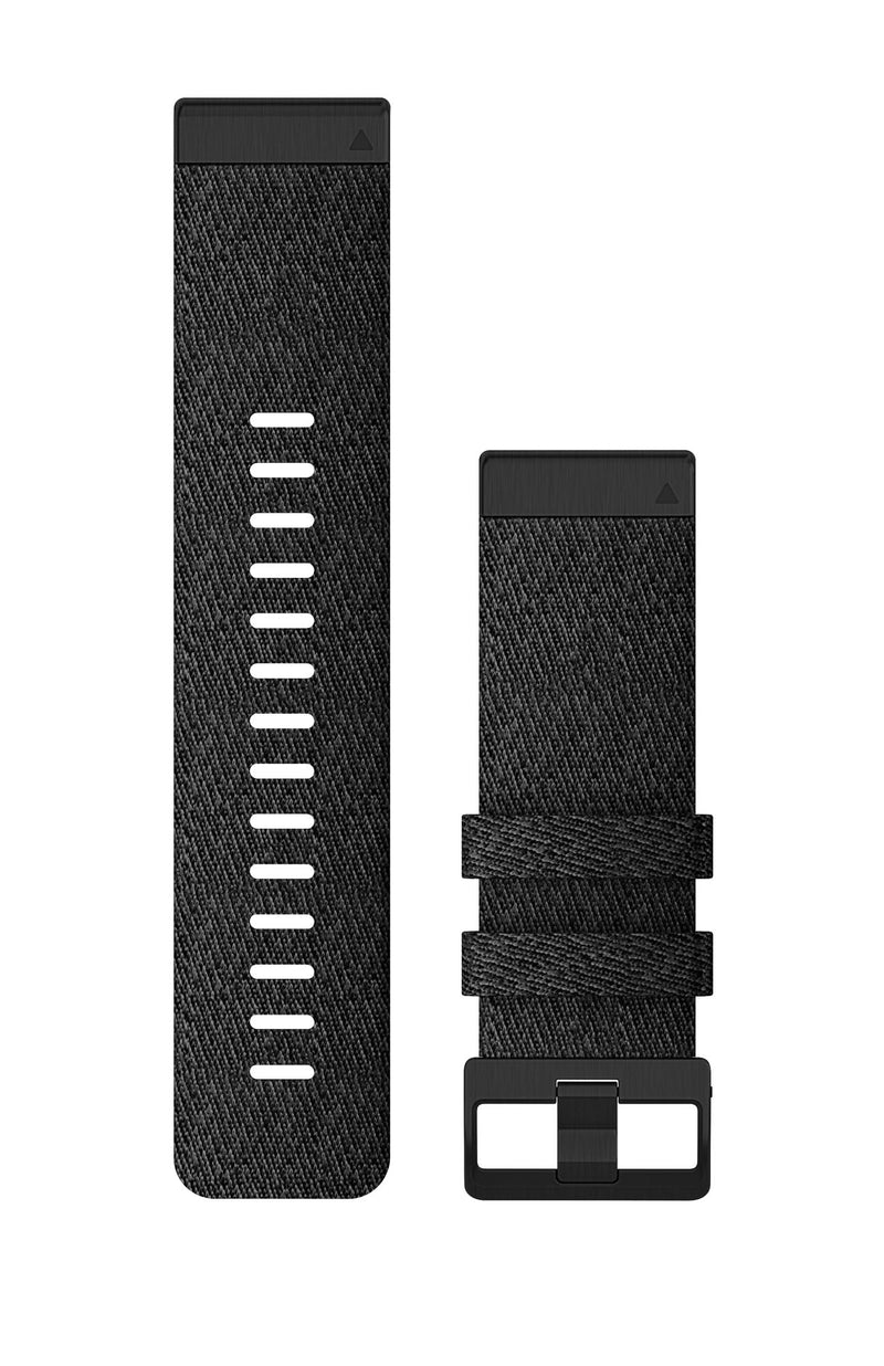 Încărcați imaginea în vizualizatorul Galerie, Curea nailon - QuickFit 26 - Heathered Black

