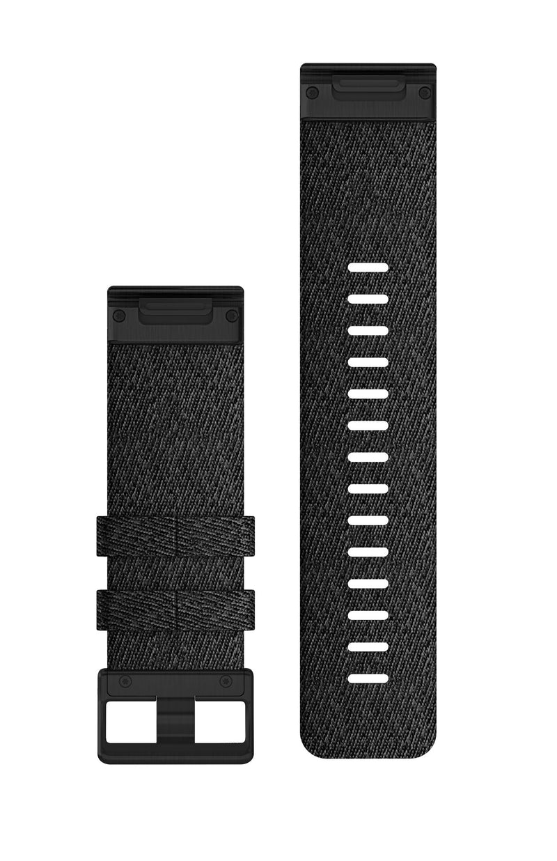 Încărcați imaginea în vizualizatorul Galerie, Curea nailon - QuickFit 26 - Heathered Black
