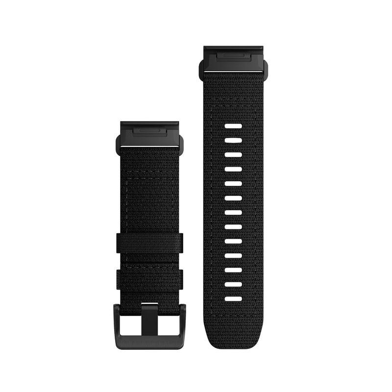 Încărcați imaginea în vizualizatorul Galerie, Curea nailon - QuickFit 26 Tactical - negru
