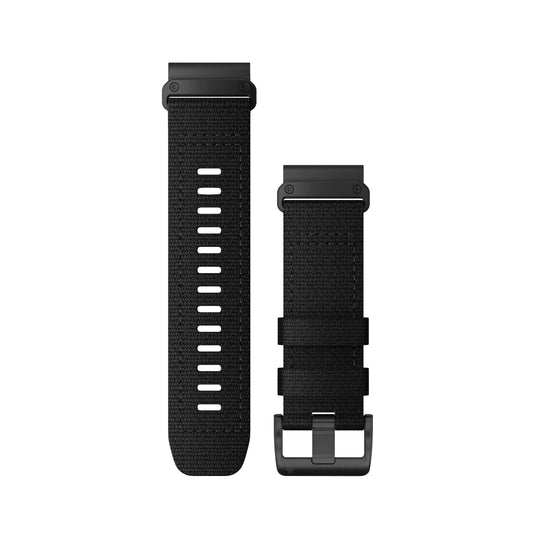 Curea nailon - QuickFit 26 Tactical - negru