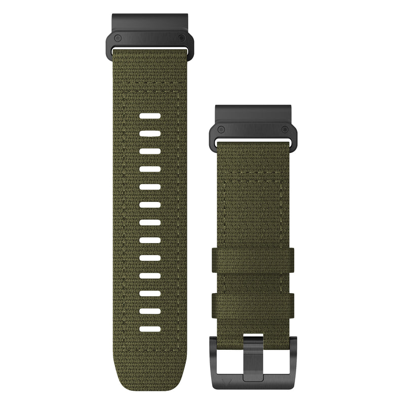 Încărcați imaginea în vizualizatorul Galerie, Curea nailon - QuickFit 26 Tactical - ranger/green
