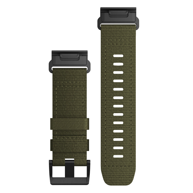 Încărcați imaginea în vizualizatorul Galerie, Curea nailon - QuickFit 26 Tactical - ranger/green
