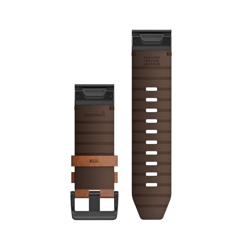 Încărcați imaginea în vizualizatorul Galerie, Curea piele - QuickFit 26 - Chestnut

