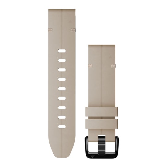 Curea piele - QuickFit 20 - Limestone leather