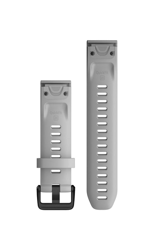 Curea silicon - QuickFit 20 - Powder Gray