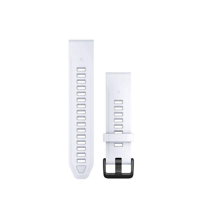 Încărcați imaginea în vizualizatorul Galerie, Curea silicon - QuickFit 20 watch band - Whitestone Silicone
