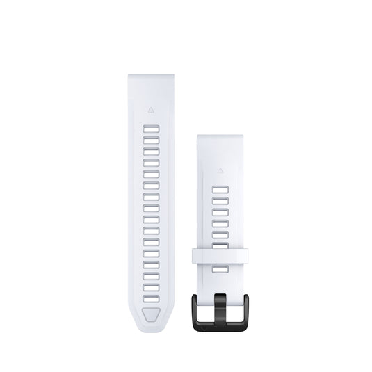 Curea silicon - QuickFit 20 watch band - Whitestone Silicone
