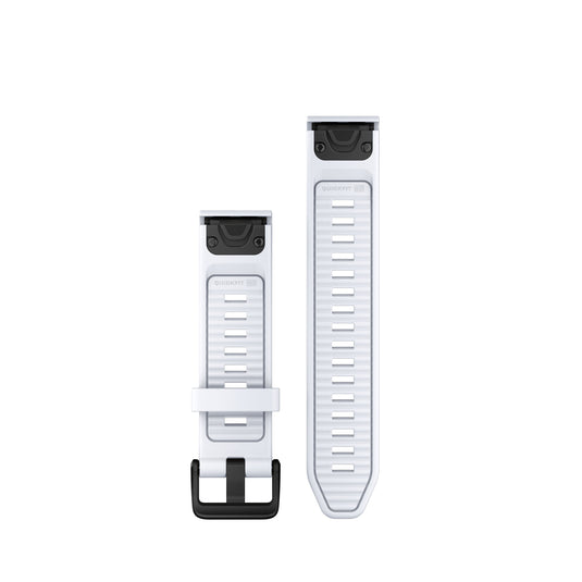 Curea silicon - QuickFit 20 watch band - Whitestone Silicone