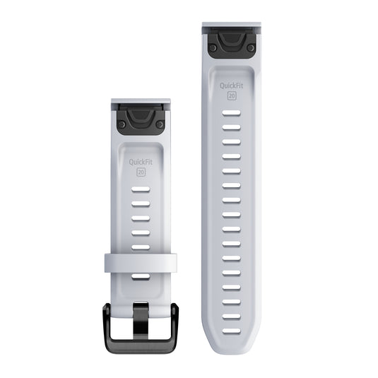 Curea silicon - QuickFit 20 - Whitestone