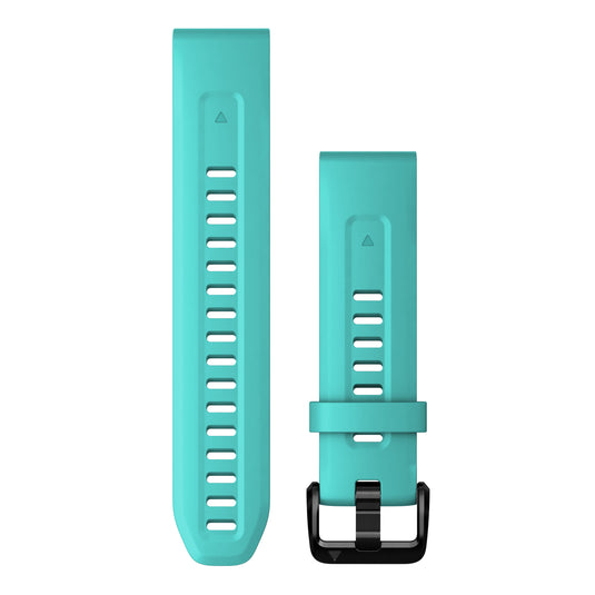 curea silicon - QuickFit 20 - aqua blue