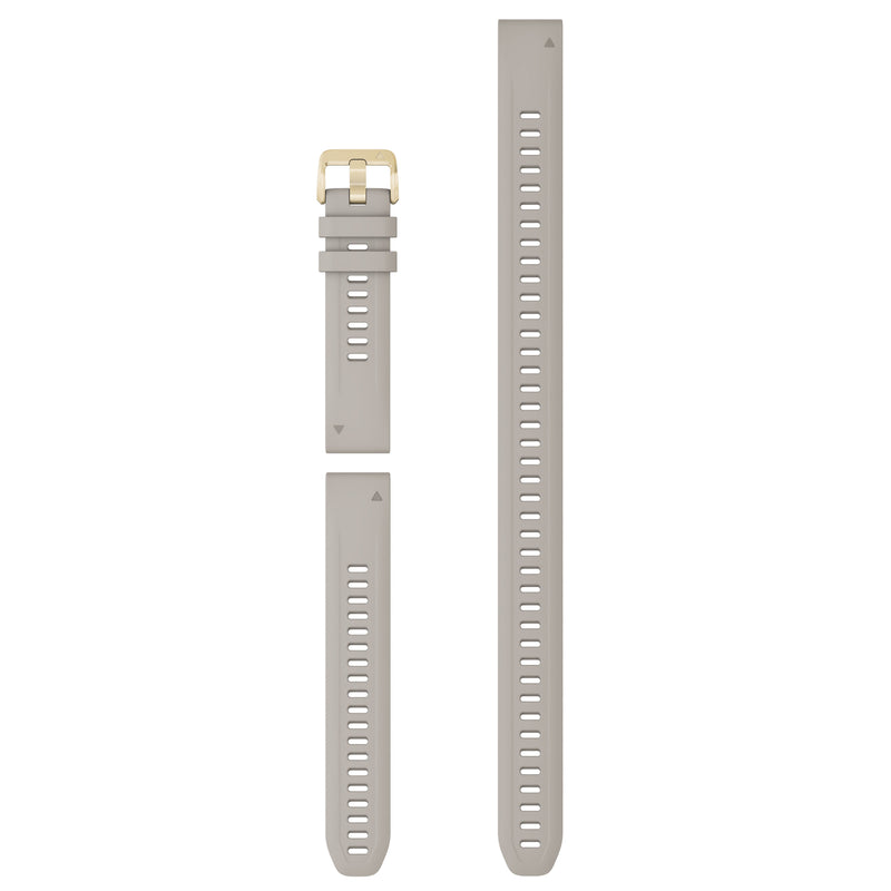 Încărcați imaginea în vizualizatorul Galerie, curea silicon - QuickFit 20 - Descent Mk2s - Light Sand Silicone Band
