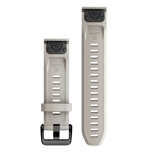 Curea silicon - QuickFit 20 - light sand