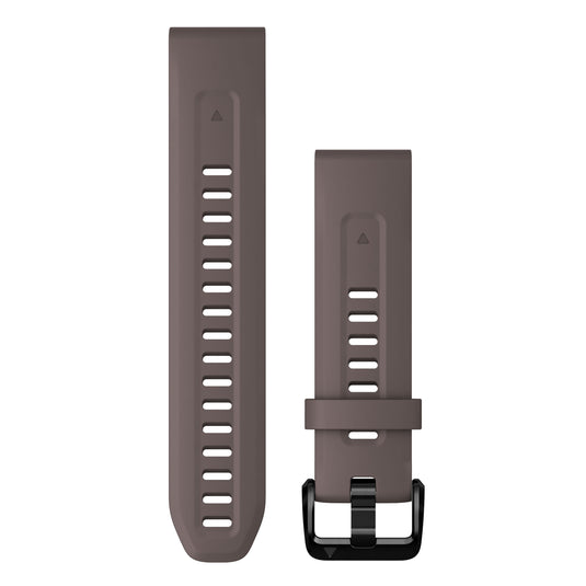 Curea silicon - QuickFit 20 - shale gray