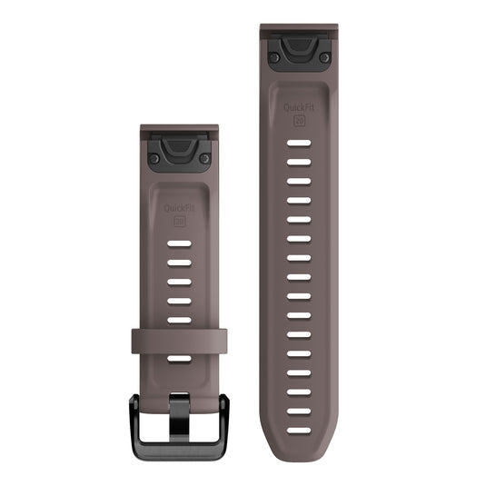 Curea silicon - QuickFit 20 - shale gray