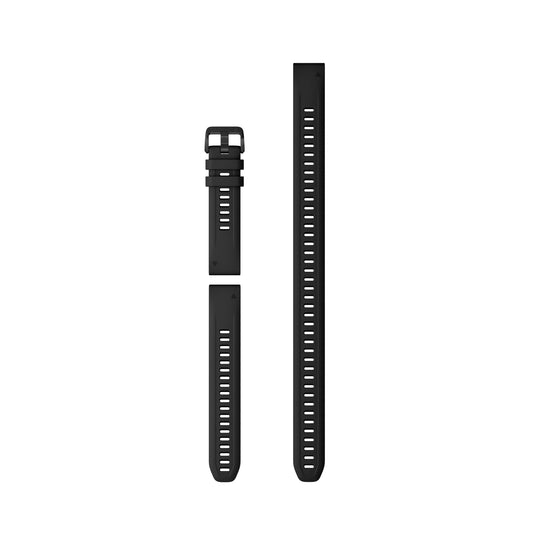 Curea silicon - QuickFit 20 - Descent Mk2s - black
