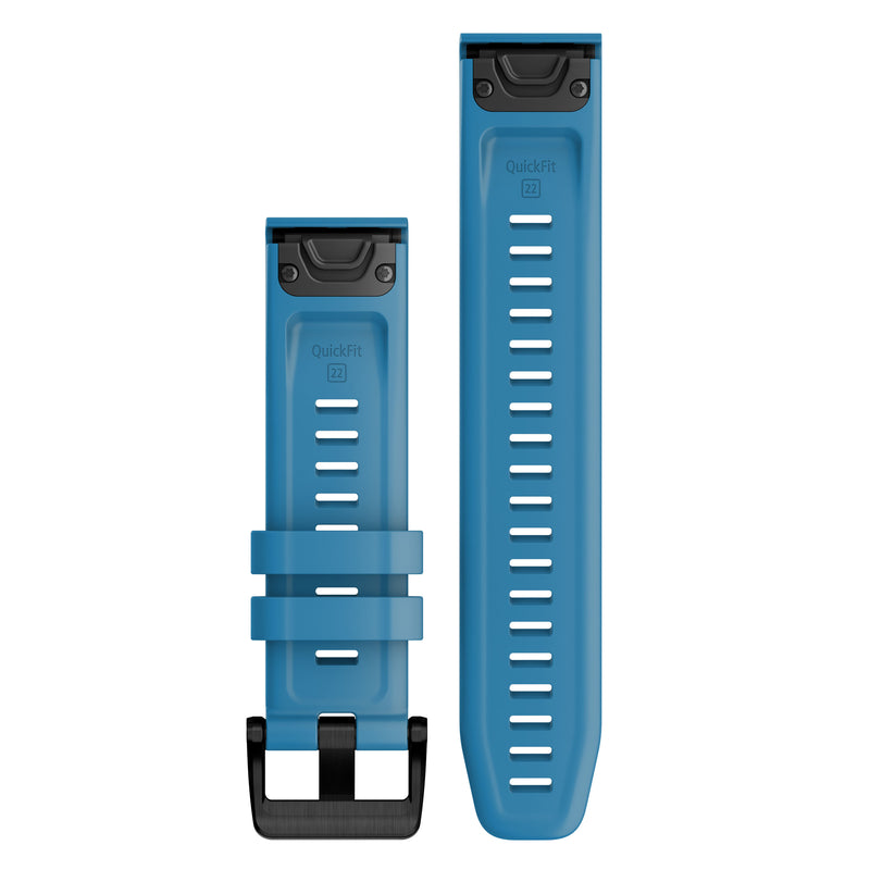 Load image into Gallery viewer, Curea silicon - QuickFit 22 - Cirrus/Blue
