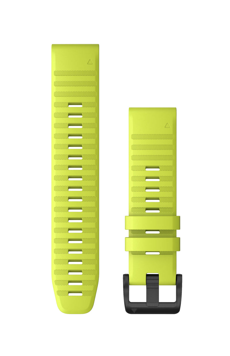 Încărcați imaginea în vizualizatorul Galerie, Curea silicon - QuickFit 22 - Amp Yellow
