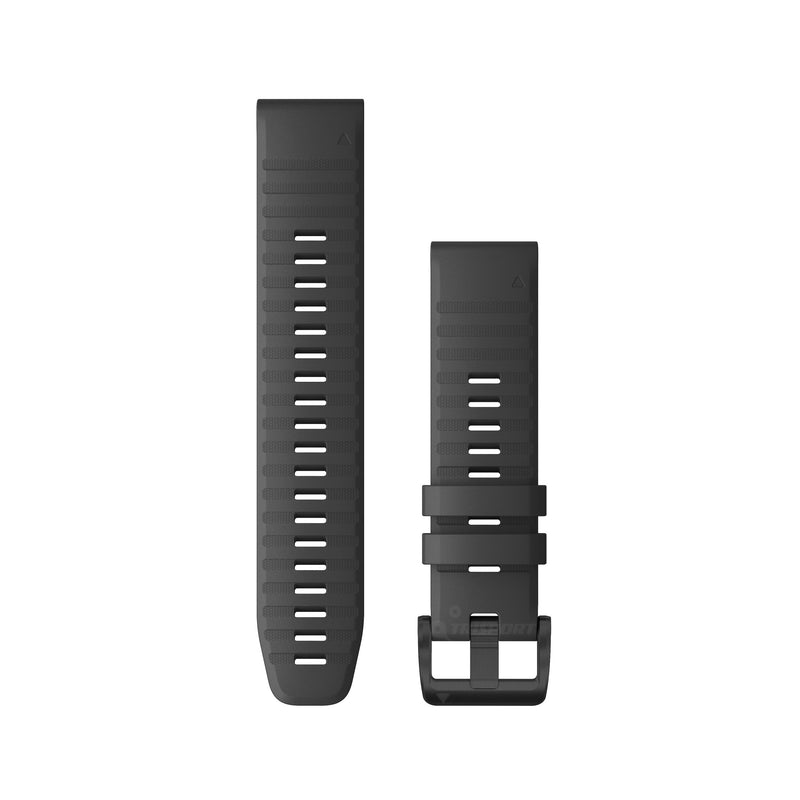 Încărcați imaginea în vizualizatorul Galerie, Curea silicon - QuickFit 22 - Slate Gray
