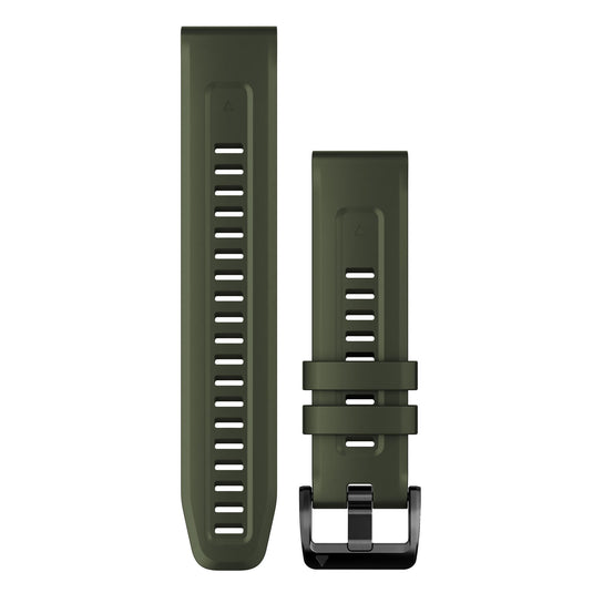 Curea silicon - QuickFit 22 - Moss