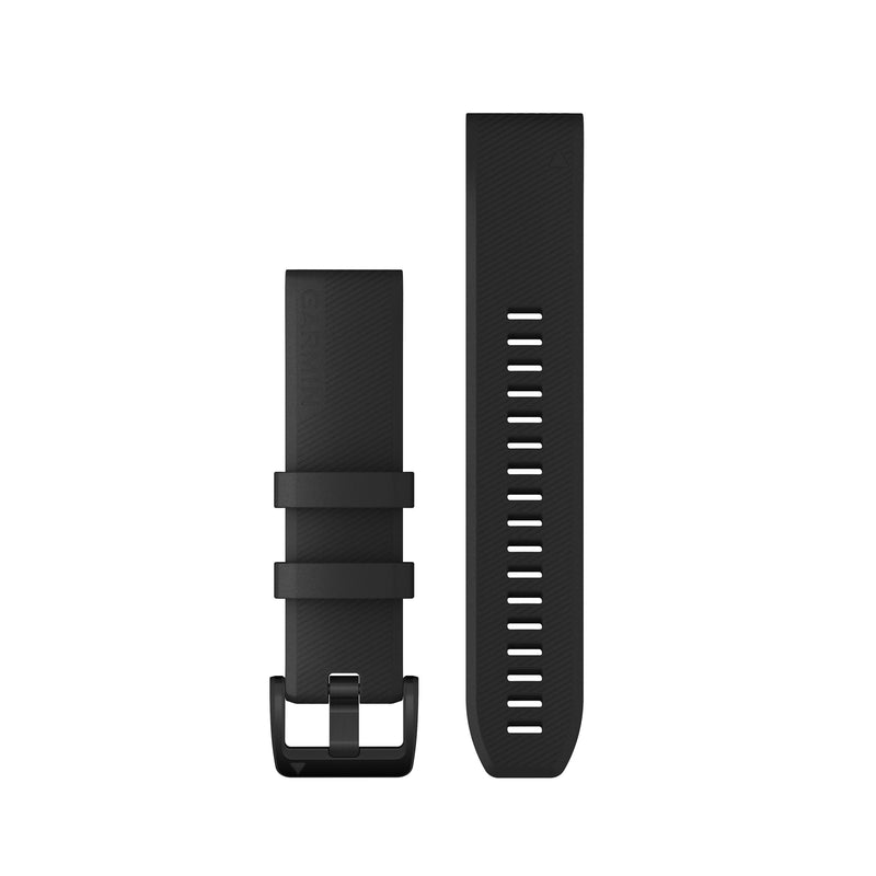 Încărcați imaginea în vizualizatorul Galerie, Curea silicon - QuickFit 22 - Approach S62 - Negru
