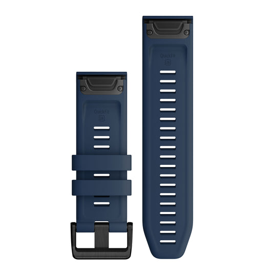 Curea silicon 7X - QuickFit 26 - captain/blue