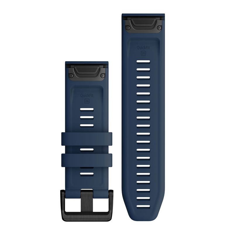 Încărcați imaginea în vizualizatorul Galerie, Curea silicon 7X - QuickFit 26 - captain/blue
