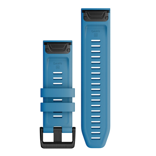 Curea silicon 7X - QuickFit 26 - cirrus/blue