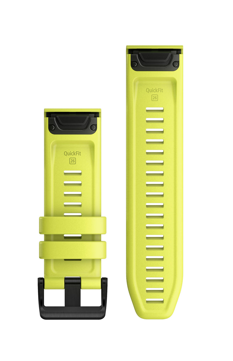 Load image into Gallery viewer, Curea silicon - QuickFit 26 - Amp Yellow

