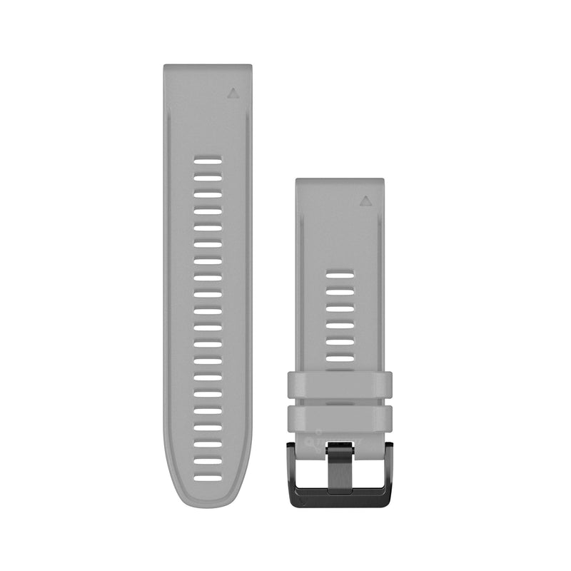 Încărcați imaginea în vizualizatorul Galerie, Curea silicon - QuickFit 26 extra long - Powder Gray
