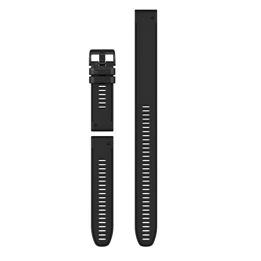 Curea silicon - QuickFit 26 extra long - Black