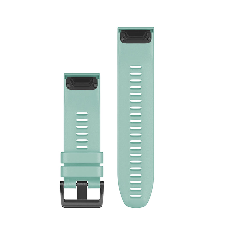 Încărcați imaginea în vizualizatorul Galerie, Curea silicon - QuickFit 26 extra long - Spearmint
