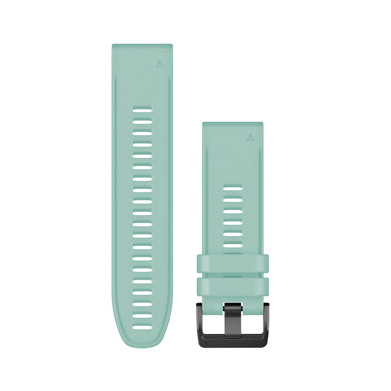 Încărcați imaginea în vizualizatorul Galerie, Curea silicon - QuickFit 26 extra long - Spearmint
