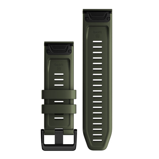 Curea silicon 7X - QuickFit 26 - moss