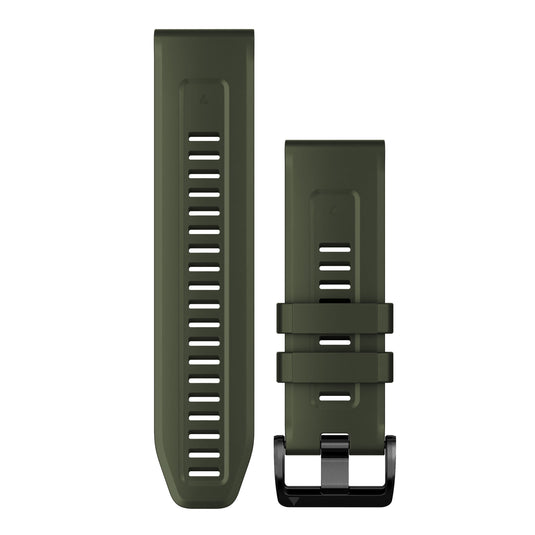 Curea silicon 7X - QuickFit 26 - moss