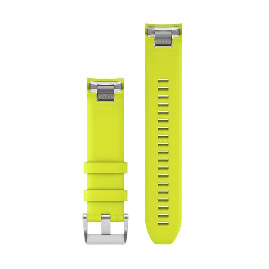 Curea silicon - QuickFit 22 - MARQ - Amp yellow