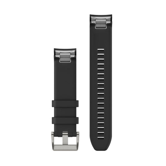 Curea silicon - QuickFit 22 - MARQ - Black