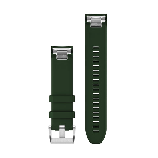 Curea silicon - QuickFit MARQ - Pine green