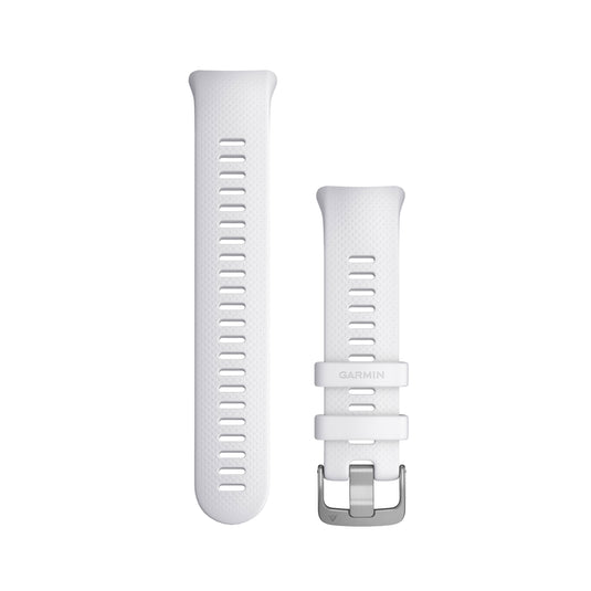 Curea silicon pentru Swim 2 - alb