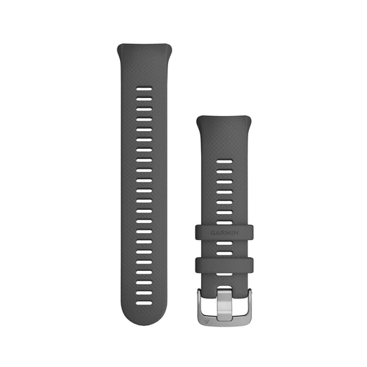 Curea silicon pentru Swim 2 - gri inchis