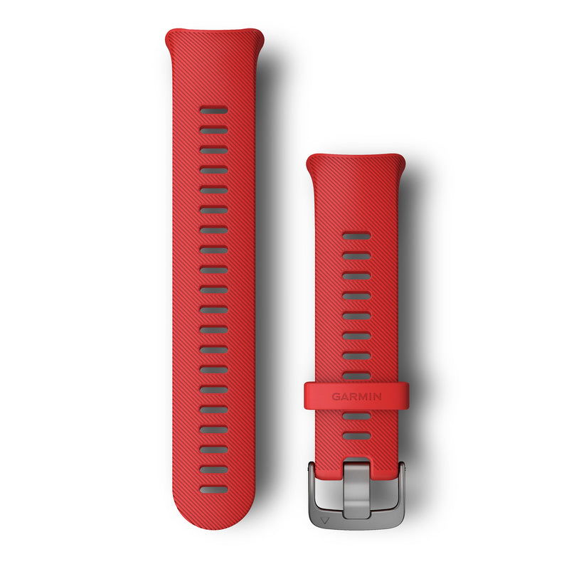 Încărcați imaginea în vizualizatorul Galerie, Curea silicon - Forerunner 45 - red
