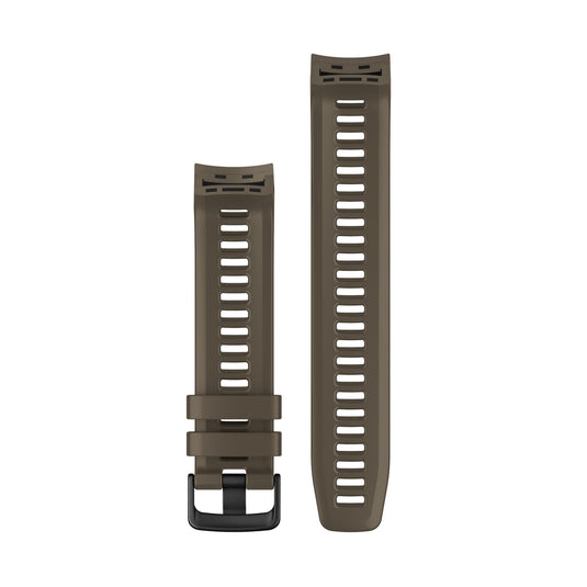 Garmin - curea silicon - instinct - coyote tan