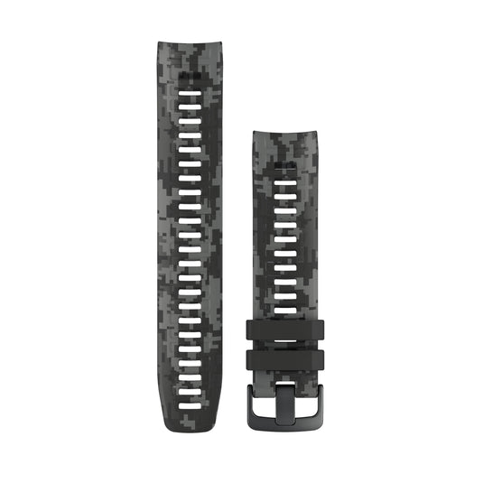 Curea silicon - instinct - Graphite camo