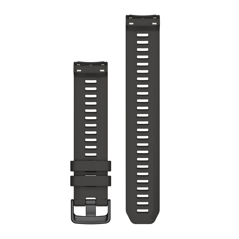 Încărcați imaginea în vizualizatorul Galerie, Curea silicon - Instinct 2 22 mm - Graphite Camo
