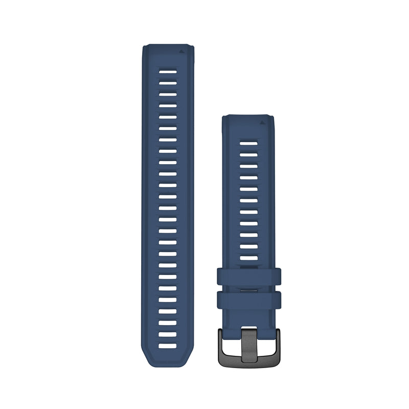 Load image into Gallery viewer, curea silicon - Instinct 2 22 mm - Tidal Blue

