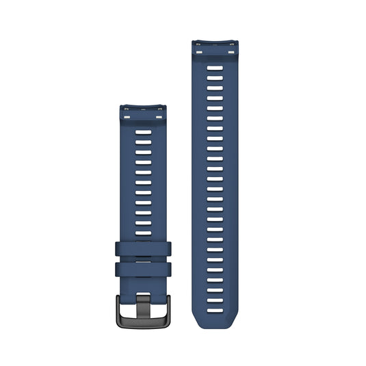 curea silicon - Instinct 2 22 mm - Tidal Blue