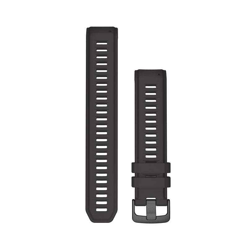 Încărcați imaginea în vizualizatorul Galerie, curea silicon - Instinct 2 22 mm - Graphite
