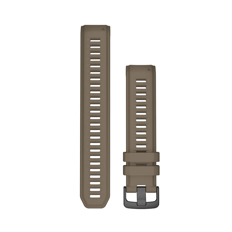 Încărcați imaginea în vizualizatorul Galerie, Curea silicon - Instinct 2 22 mm - Coyote Tan
