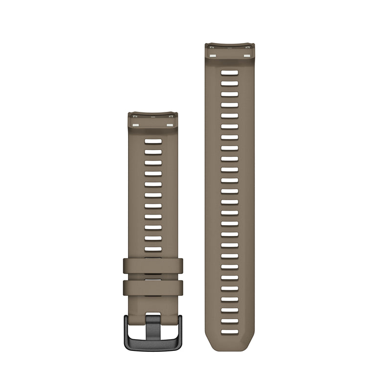 Încărcați imaginea în vizualizatorul Galerie, Curea silicon - Instinct 2 22 mm - Coyote Tan
