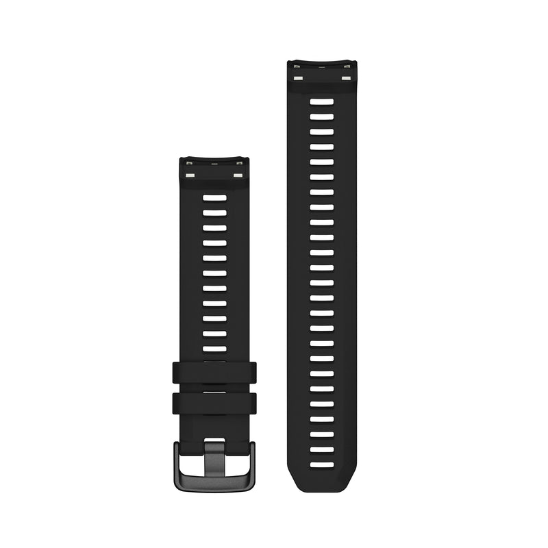 Încărcați imaginea în vizualizatorul Galerie, Curea silicon - Instinct 2 22 mm - Black
