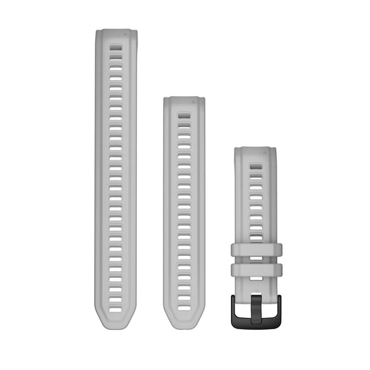Curea silicon - Instinct 2s 20 mm - Mist Gray